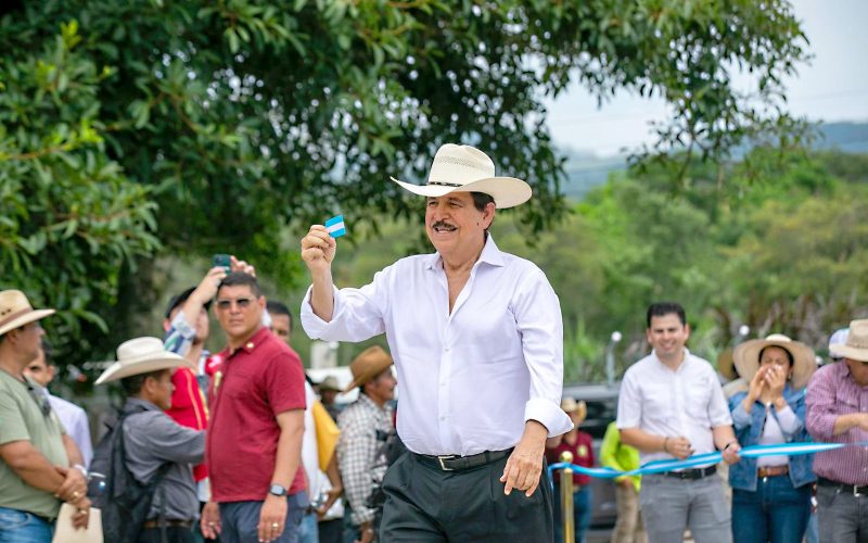 Análisis del discurso oficial y la memoria histórica en Honduras