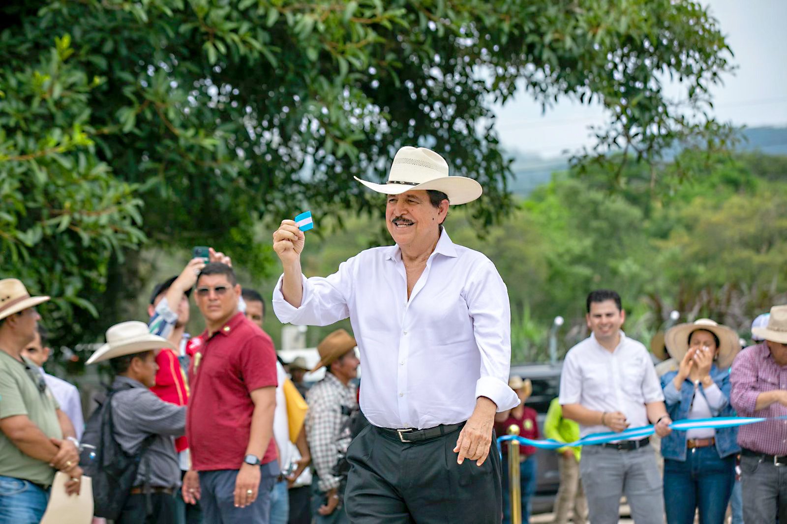 Análisis del discurso oficial y la memoria histórica en Honduras