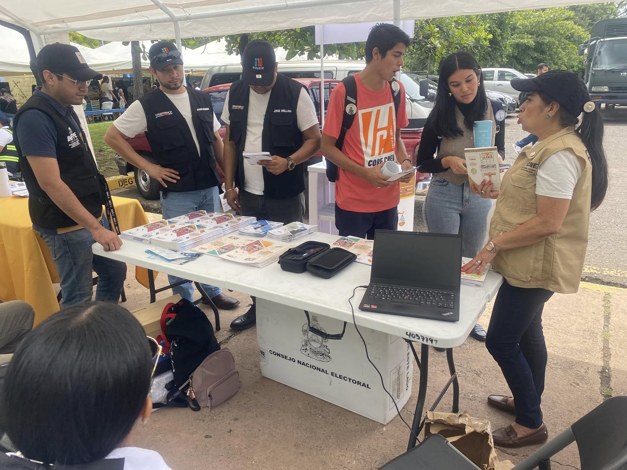 Acusan a LIBRE de manipular el proceso electoral en Honduras