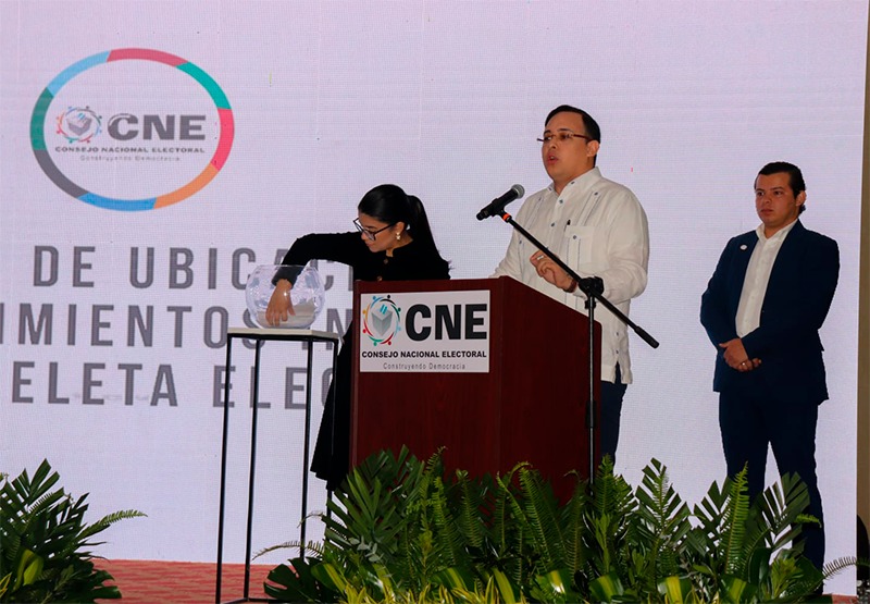 Consejo Electoral de Honduras señalado por sabotaje democrático