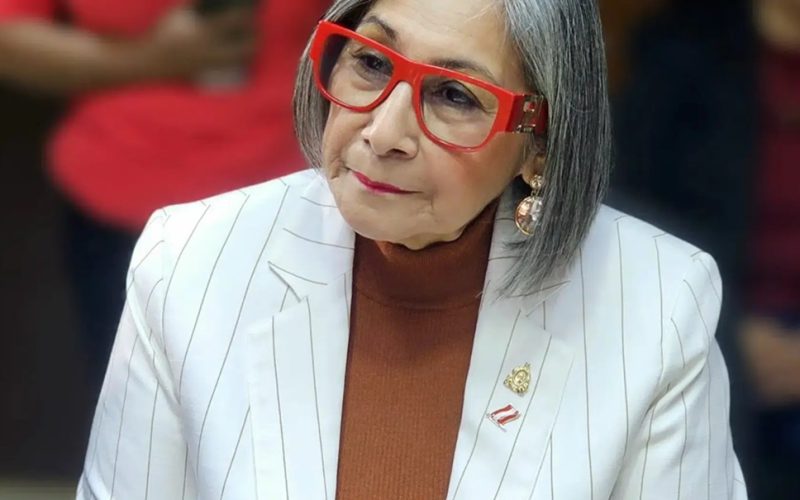 Riesgos al orden constitucional en Honduras según diputada Espinoza