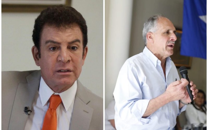 Nasralla y Asfura, ¿una alianza decisiva en Honduras?