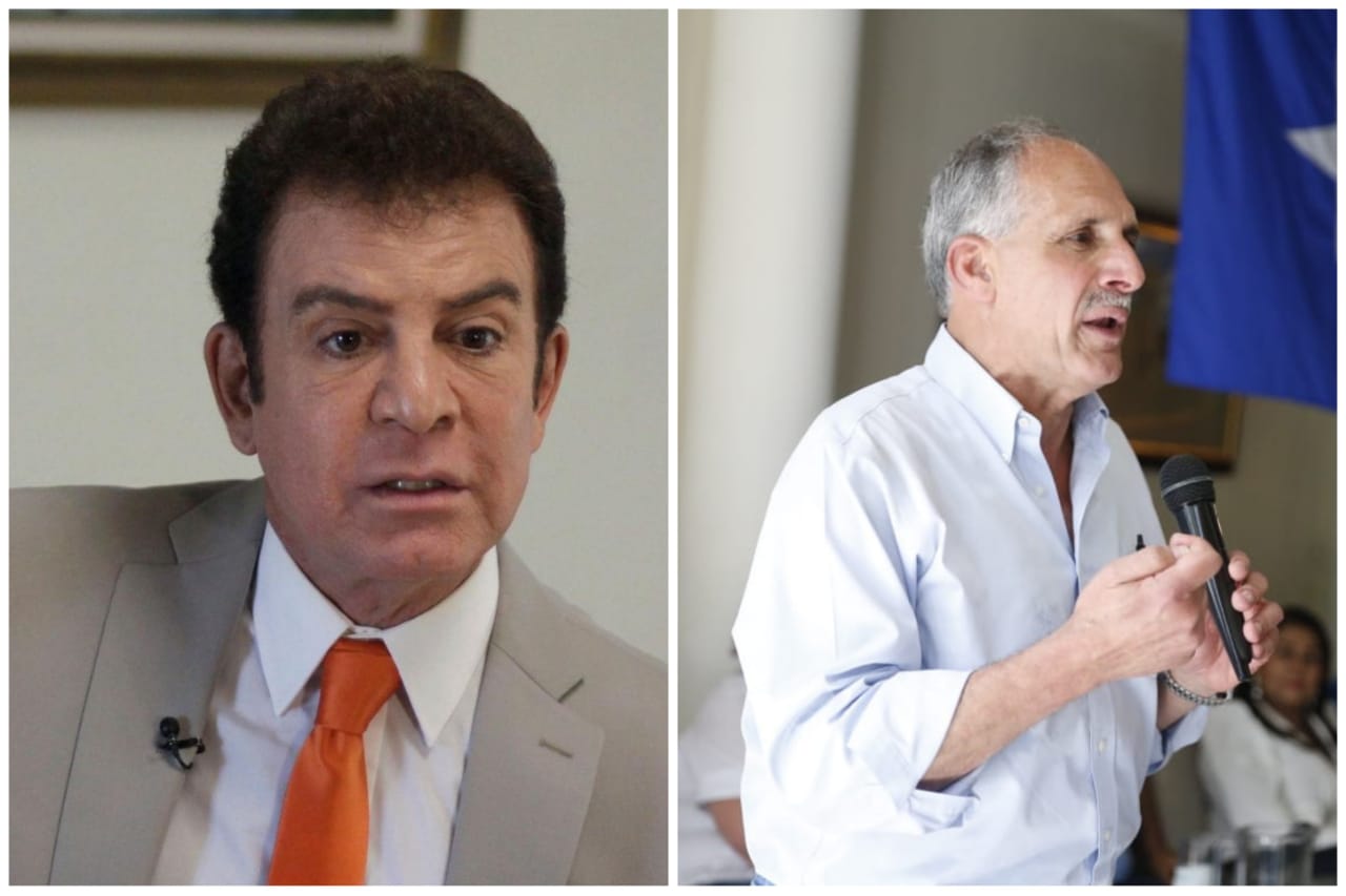 Nasralla y Asfura, ¿una alianza decisiva en Honduras?