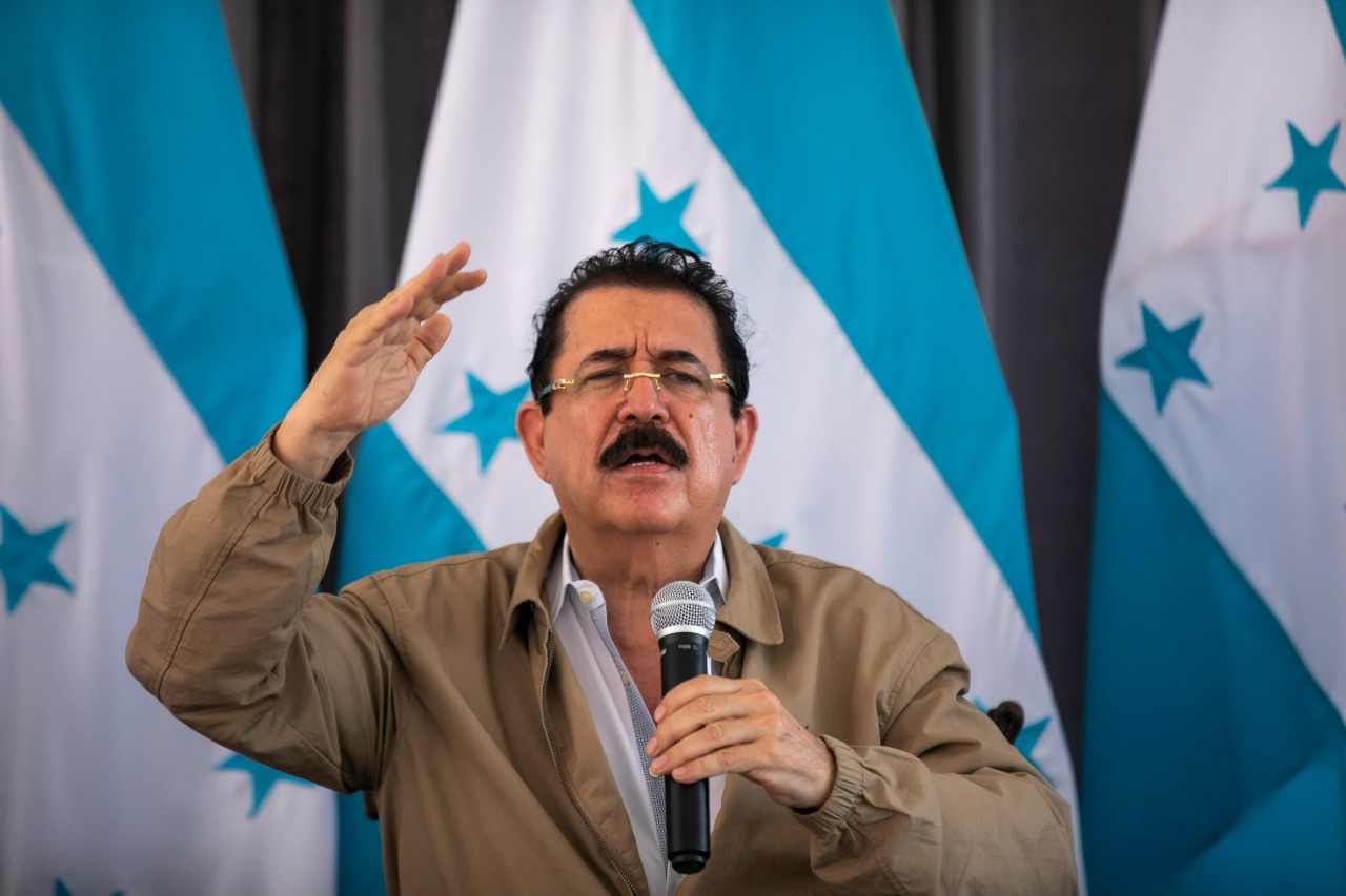 La estrategia de Mel Zelaya: influencia de los colectivos en las elecciones de Honduras