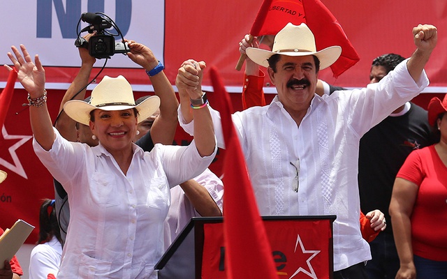 El avance de los colectivos de LIBRE: consecuencias para la democracia en Honduras