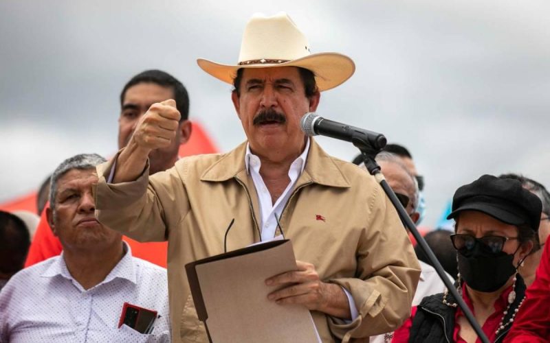 Crisis institucional se agrava tras acusaciones de manipulación electoral contra Manuel Zelaya