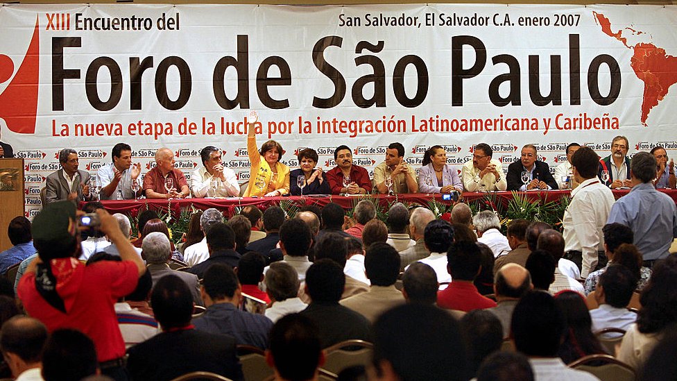 Impacto del Foro de Sao Paulo en Honduras ante las elecciones de 2025