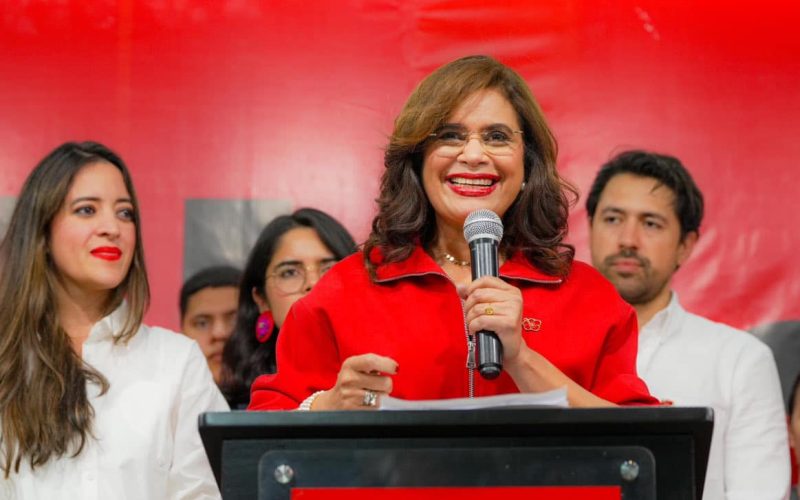 Debate sobre el modelo cubano: el papel de Rixi Moncada en Honduras