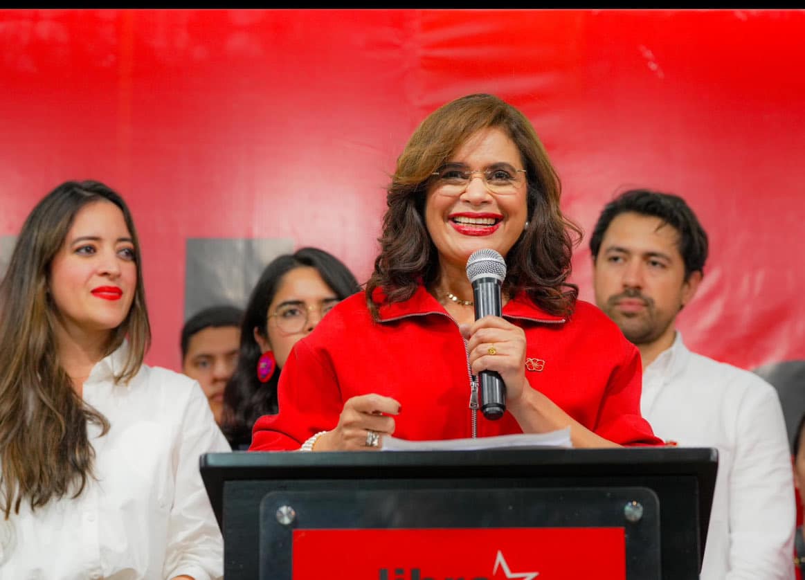 Debate sobre el modelo cubano: el papel de Rixi Moncada en Honduras