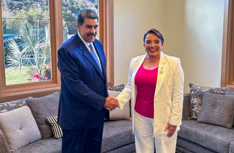 Plan Venezuela en Honduras: caída y efectos en el socialismo de LIBRE Plan Venezuela en Honduras: caída y efectos en el socialismo de LIBRE