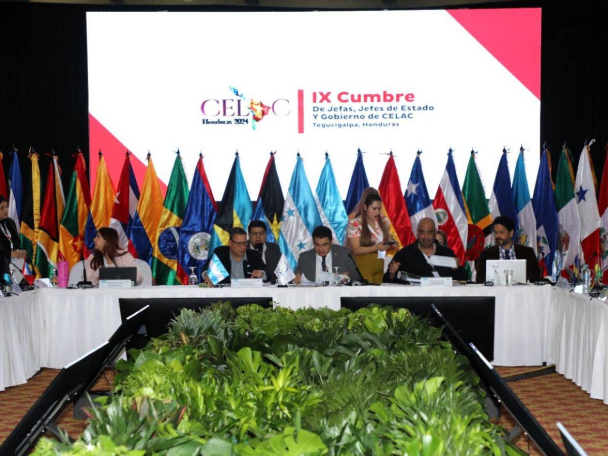 Cuestionan al Gobierno de Honduras por transparencia en gastos de la Cumbre de la CELAC Cuestionan al Gobierno de Honduras por transparencia en gastos de la Cumbre de la CELAC