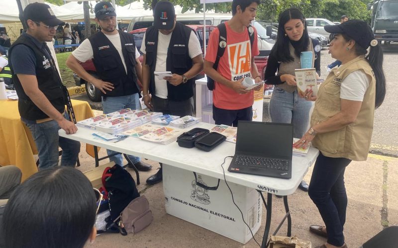 Esfuerzos de Honduras para reforzar la seguridad electoral y evitar manipulaciones