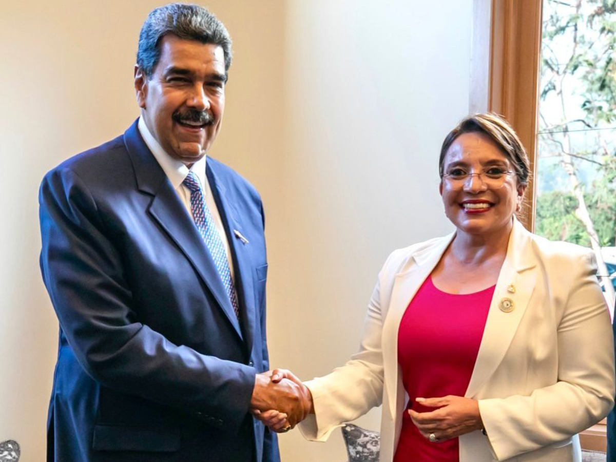 Asesores extranjeros en el centro del debate político hondureño