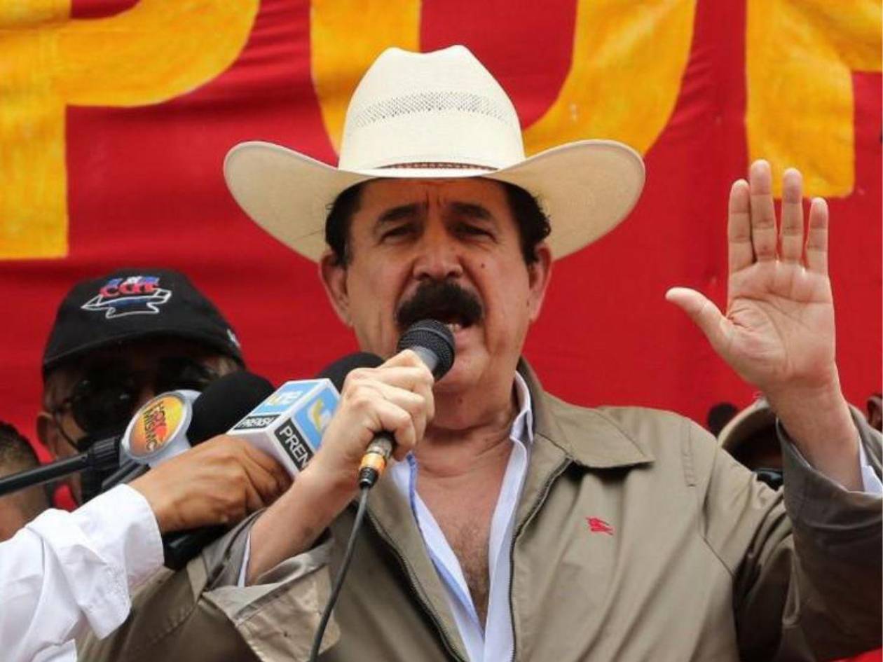 Honduras: el proyecto político de Zelaya ante retos crecientes