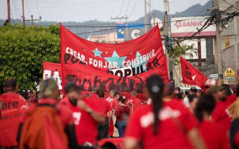 Caminata de Iglesias en Honduras transforma el debate político y destapa tensiones con el oficialismo