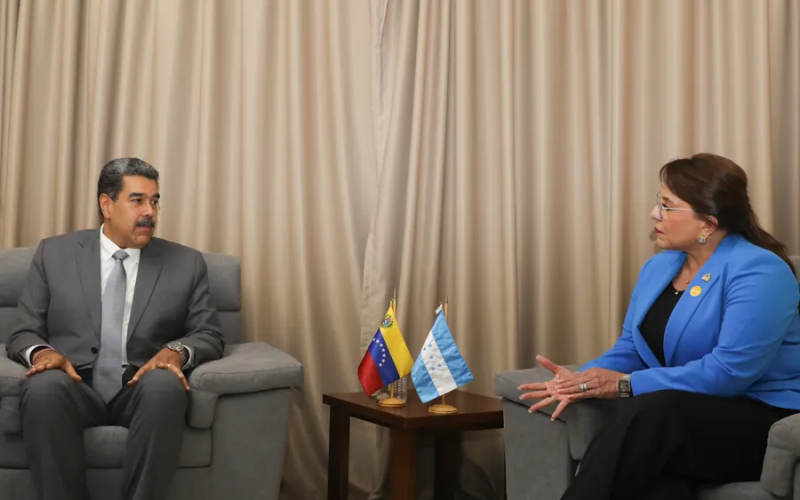 Honduras se opone al modelo venezolano: la agenda política marcada por la movilización social