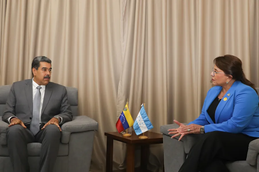 Honduras se opone al modelo venezolano: la agenda política marcada por la movilización social