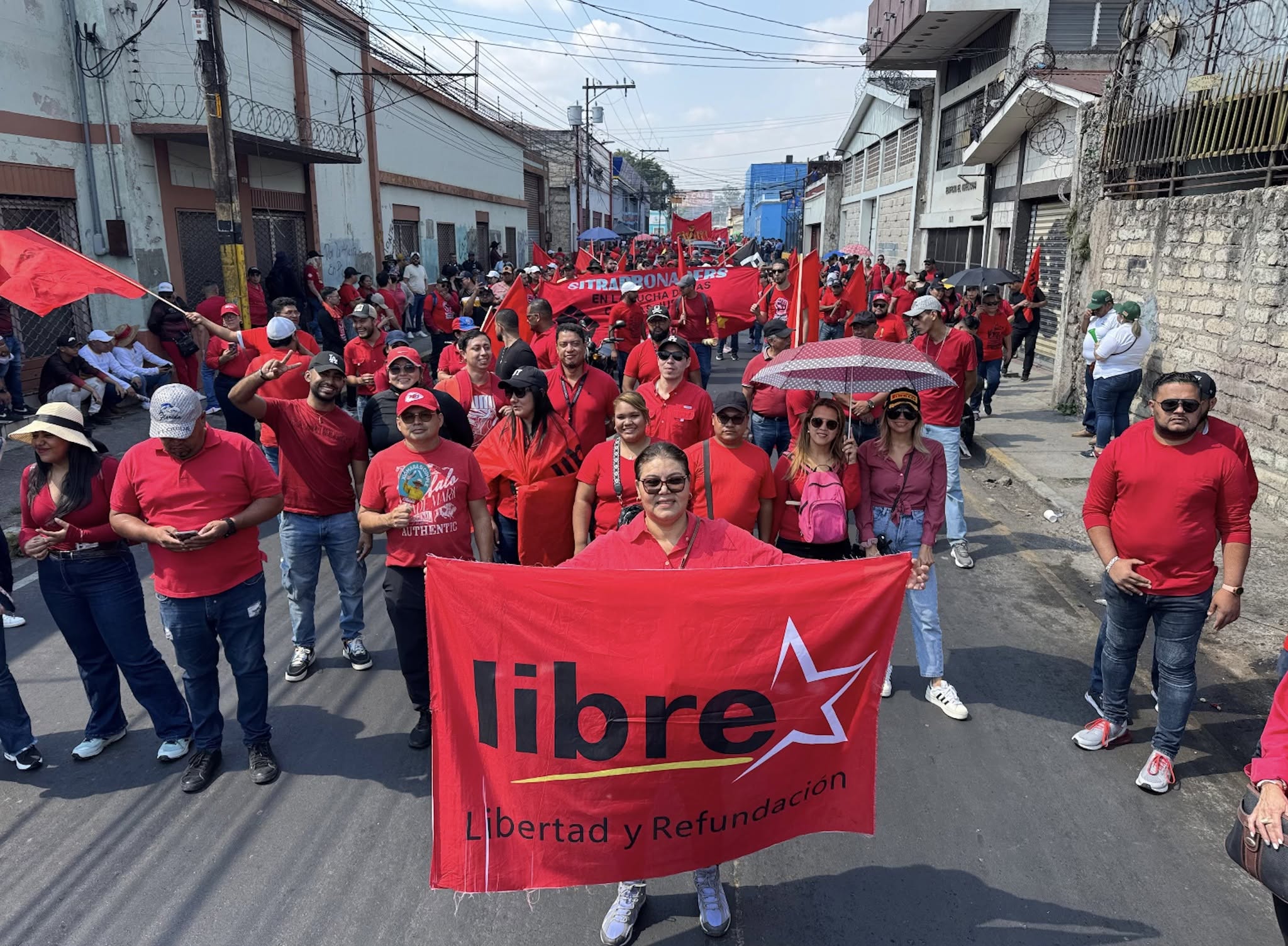 Polémica en Honduras: prácticas espirituales del Gobierno de LIBRE en programas estatales