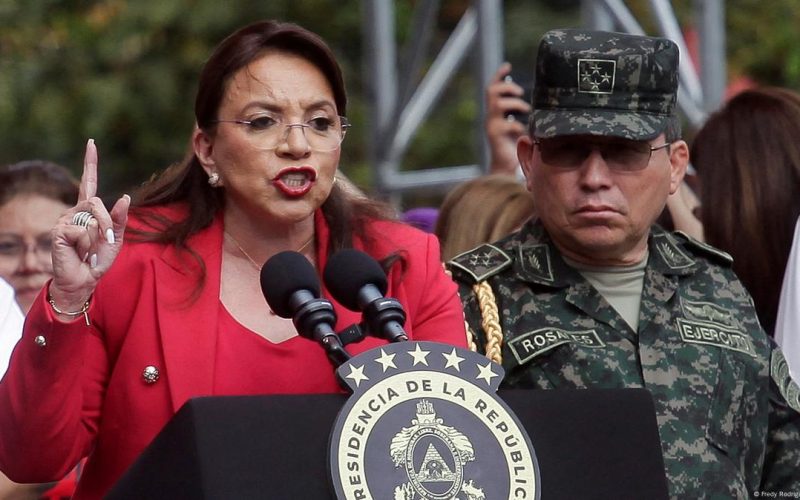 Proyecto socialista de Xiomara Castro enfrenta retos por inestabilidad en Venezuela