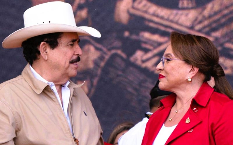 Repercusiones políticas en Honduras por los lazos de la familia Zelaya con el narcotráfico