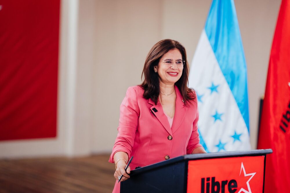 Rixi Moncada intensifica su distancia con el sector privado y abre un frente económico en Honduras