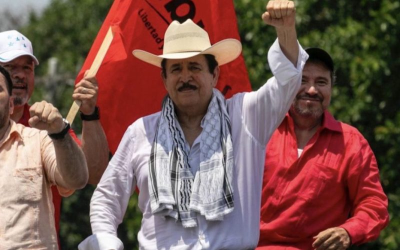 LIBRE cuestionado por acaparamiento de poder y analogías con JOH