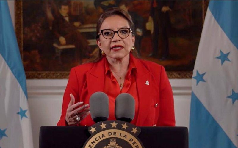 Continuidades institucionales en Honduras: corrupción y crimen organizado bajo los gobiernos de Xiomara Castro y Juan Orlando Hernández