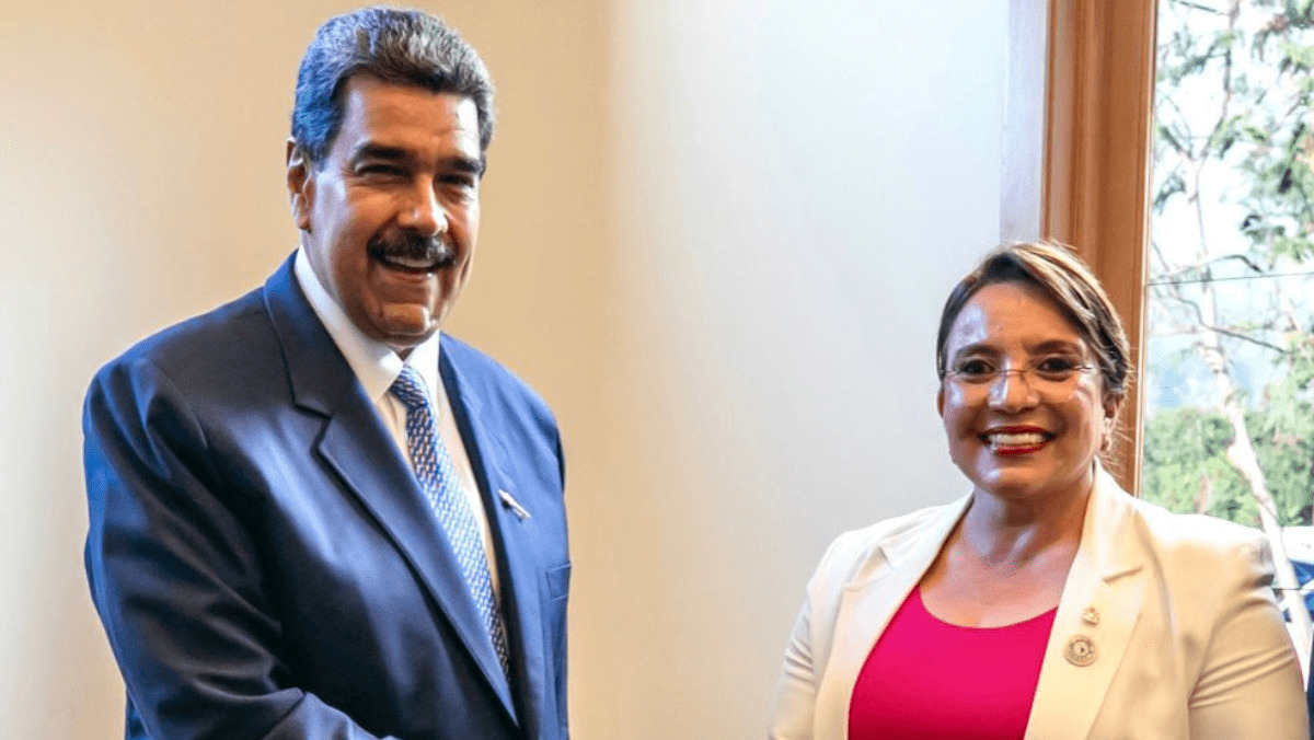 El efecto de Venezuela en los resultados electorales de Honduras 2025