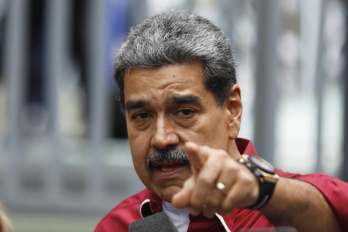 Honduras vigila la situación de Maduro de cara a las elecciones de noviembre