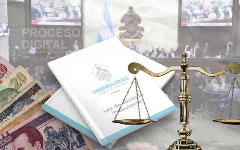 FMI niega implicación en la Ley de Justicia Tributaria en Honduras y sigue negociando el acuerdo Stand-by