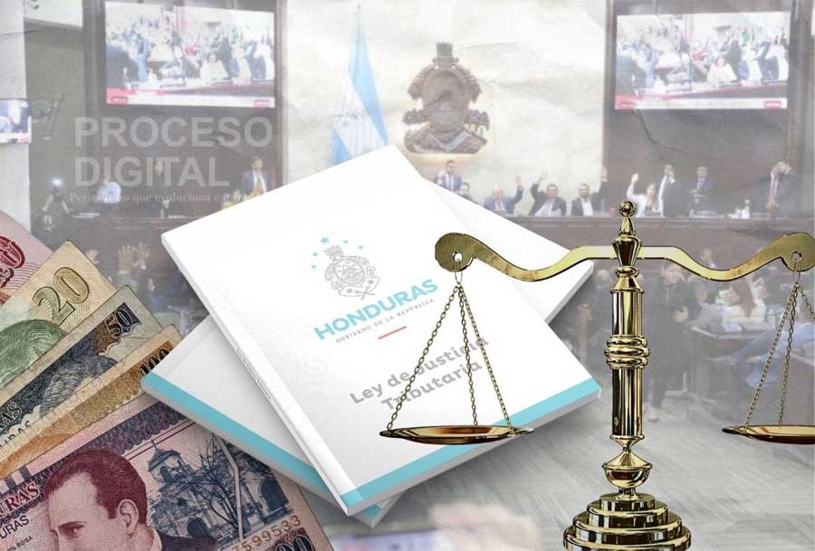 FMI niega implicación en la Ley de Justicia Tributaria en Honduras y sigue negociando el acuerdo Stand-by