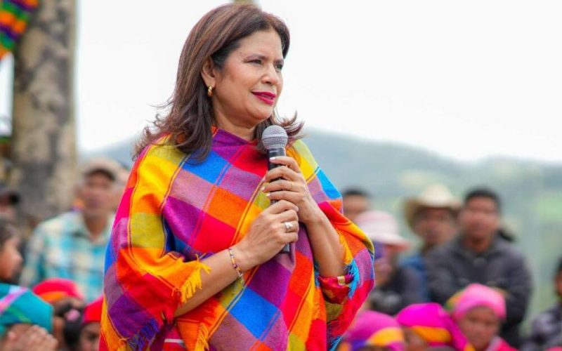 LIBRE bajo fuego: Denuncias de fraude por desplome de Rixi Moncada