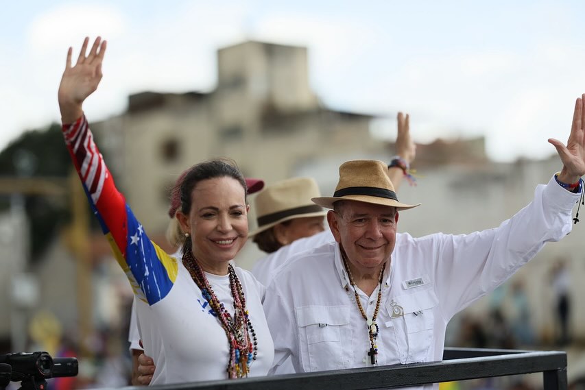 Análisis: La Reacción de Mel Zelaya y LIBRE al Nobel de María Corina Machado