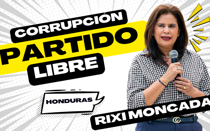 Honduras: Un futuro incierto con Rixi Moncada al frente