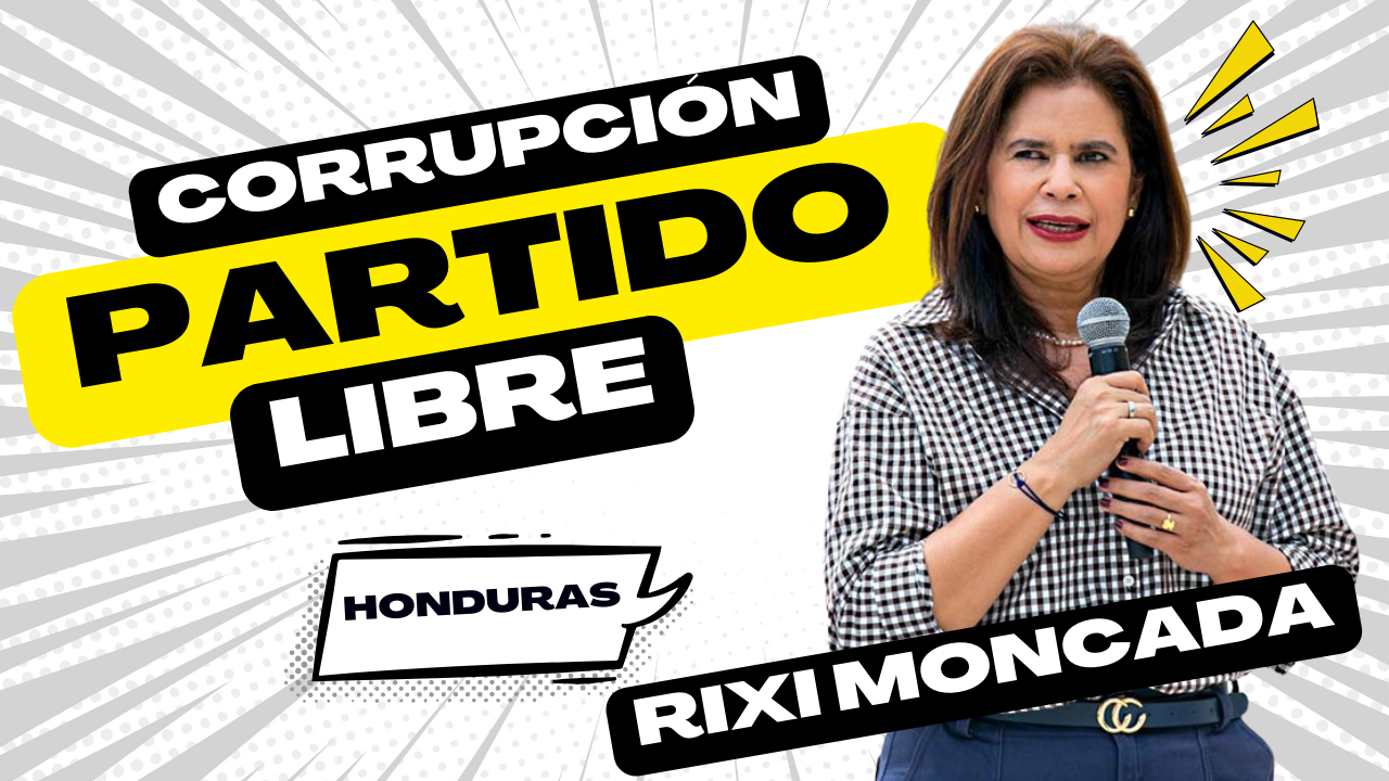 Honduras: Un futuro incierto con Rixi Moncada al frente