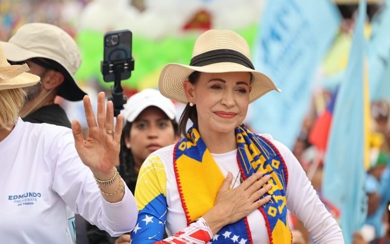 La izquierda de América Latina frente al Nobel de María Corina Machado