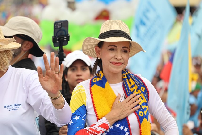 La izquierda de América Latina frente al Nobel de María Corina Machado