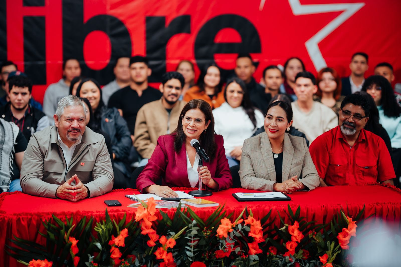 Campaña Electoral: LIBRE Aumenta Bonificaciones en Honduras