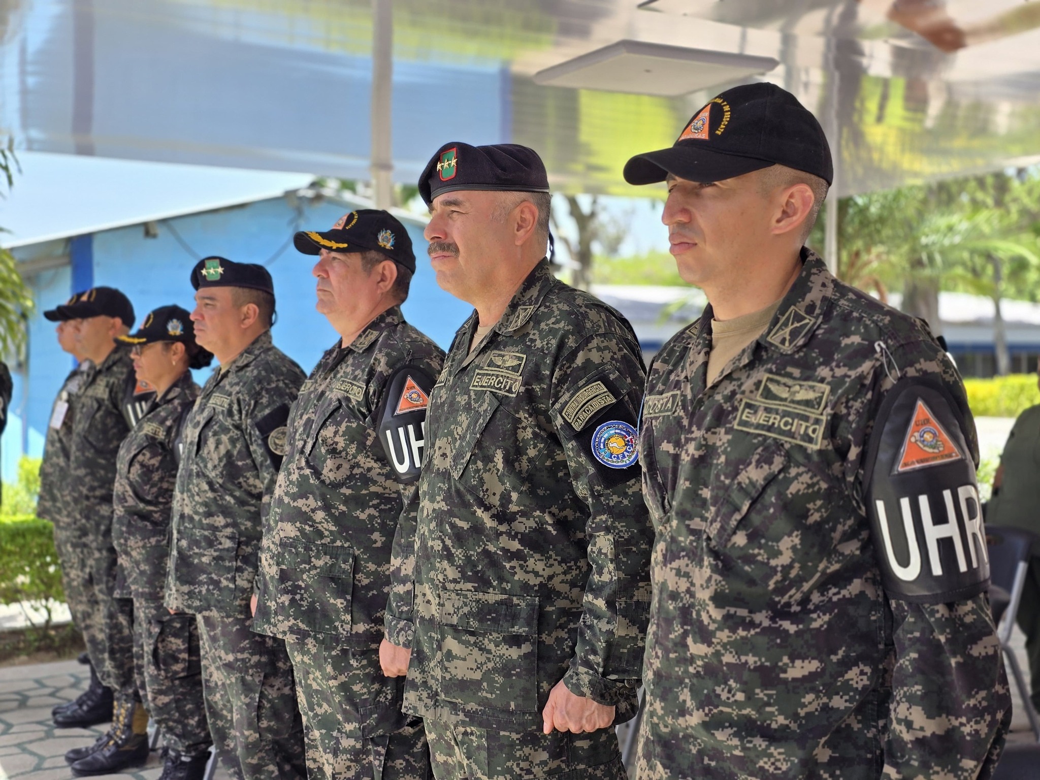 Honduras niega a las Fuerzas Armadas entrometerse en el conteo