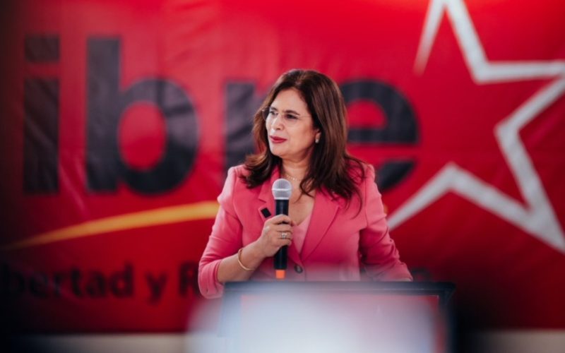 LIBRE y Rixi Moncada: Desplome de Imagen y Consecuencias Electorales en Honduras