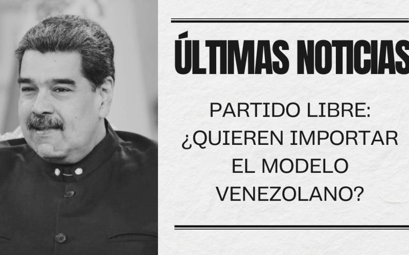 Honduras Frena el Impulso Político de LIBRE