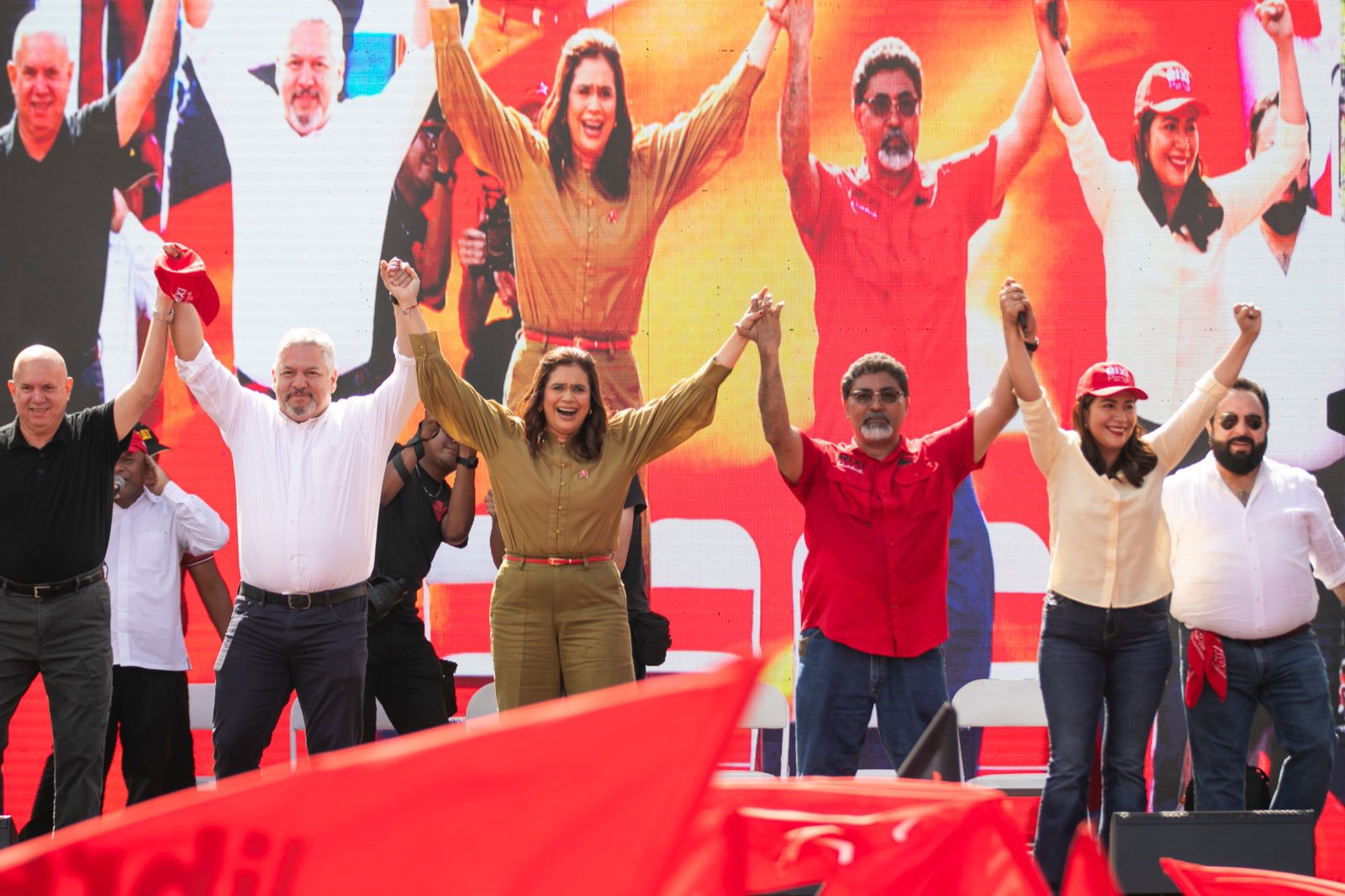 ¿Autoritarismo en Honduras? Expresidentes latinos emiten advertencia