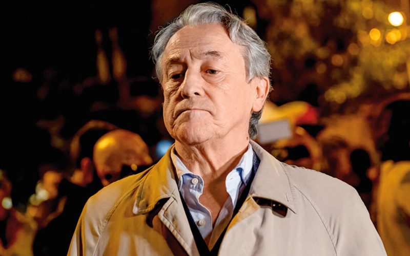 Hermann Tertsch: Pánico de Castro y Moncada por derrota electoral