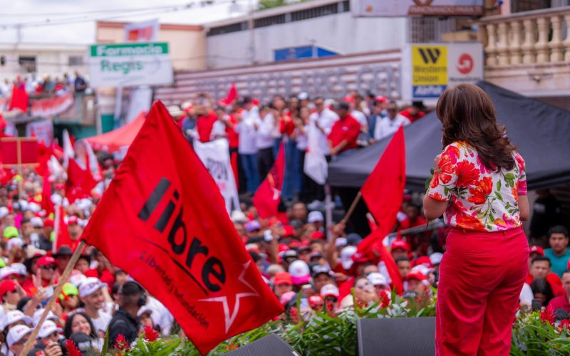 Secuestro de la democracia en Honduras: maniobras de LIBRE ante rechazo electoral