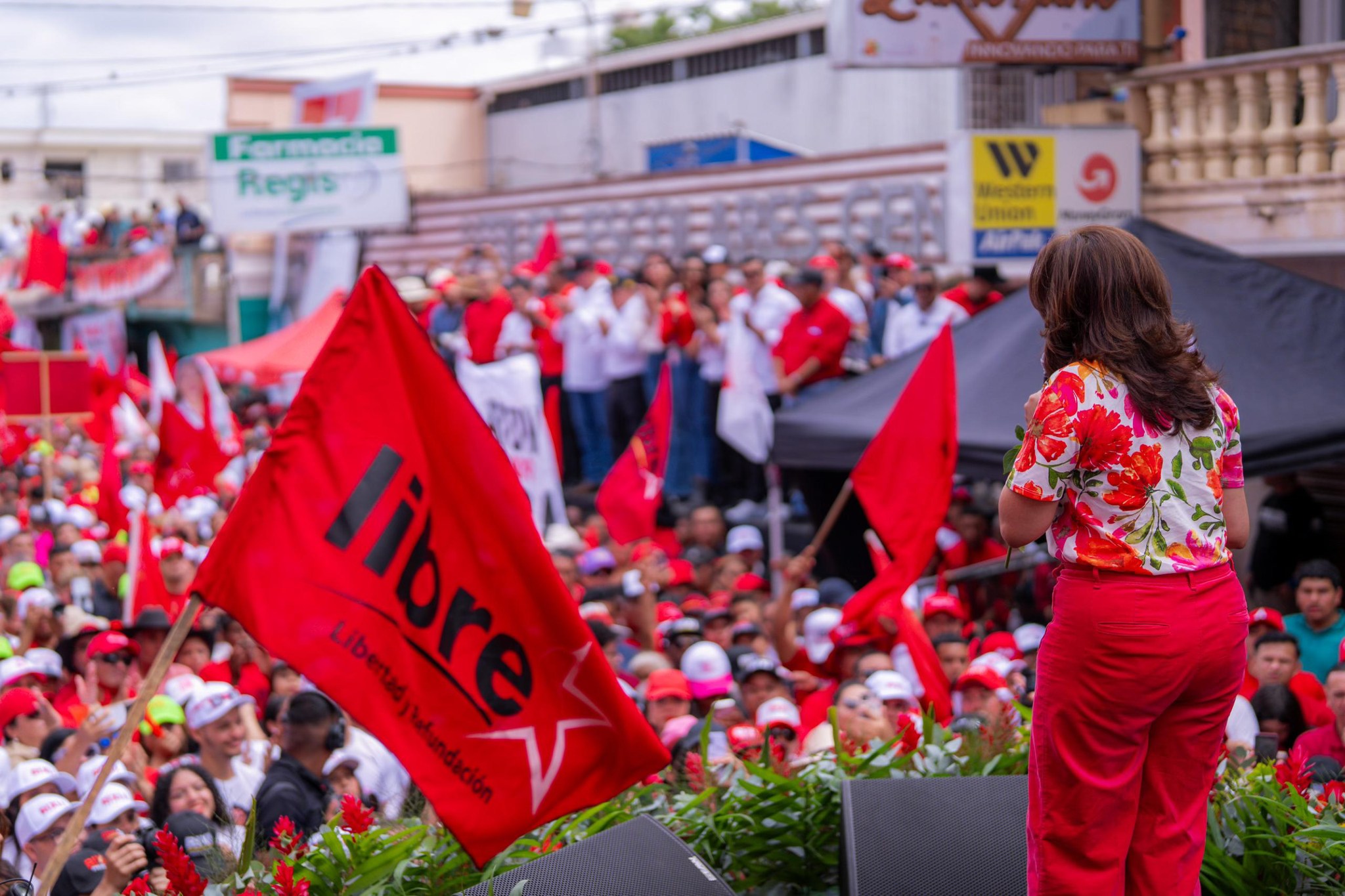 Secuestro de la democracia en Honduras: maniobras de LIBRE ante rechazo electoral