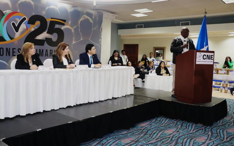 Posible manipulación electoral por Partido LIBRE, alertan congresistas de EE. UU.