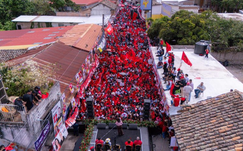 Tensión en Honduras: elecciones y denuncias