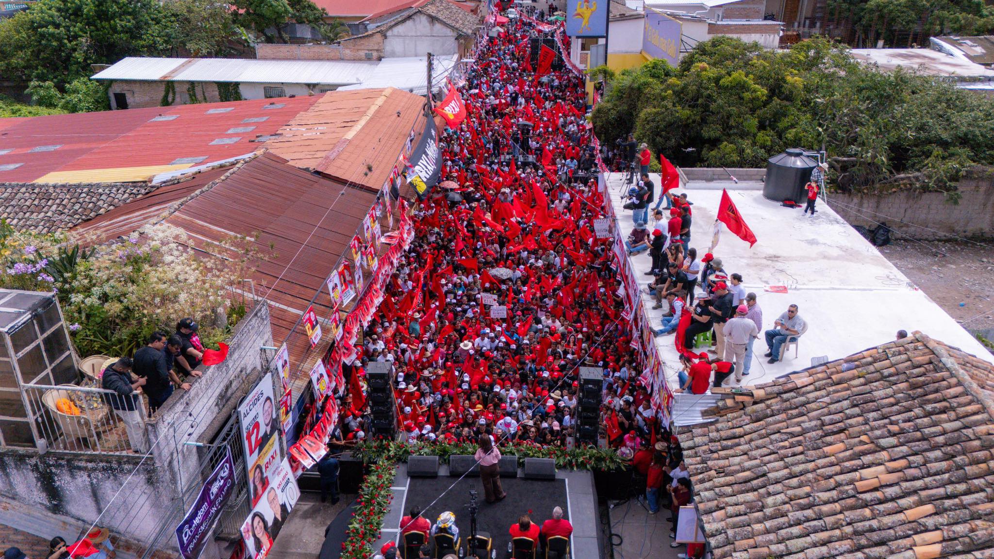 Tensión en Honduras: elecciones y denuncias