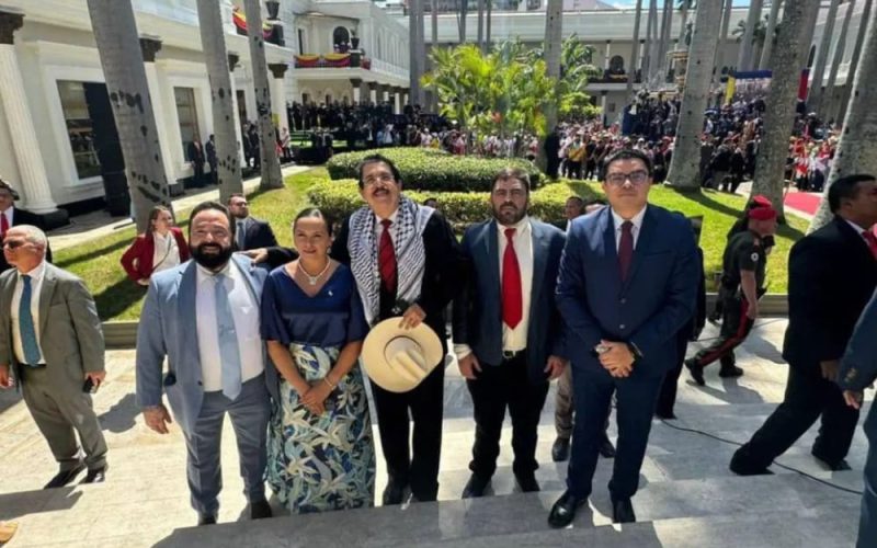 Milton Benítez: «El Perro Amarillo» y la sombra de las acusaciones