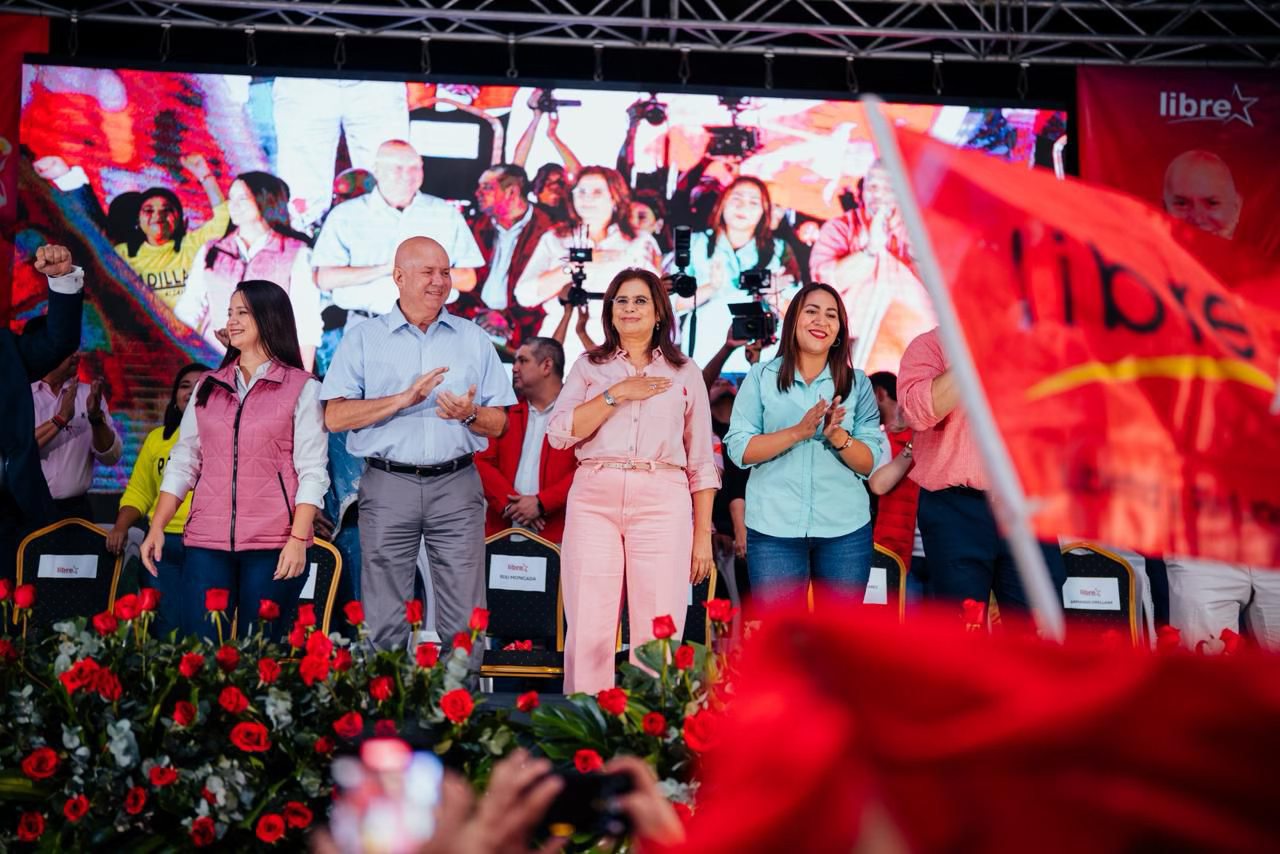 Polémica Electoral en Honduras: Denuncias Contra LIBRE
